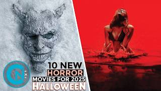 10 NEW Horror Movies to Watch This Halloween (2025)