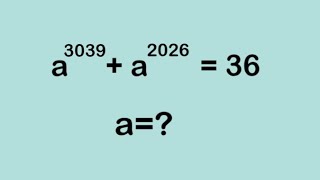 Japanese l Can you Solve This? l math olympiad 