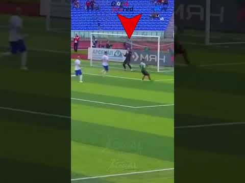 Subscribe and Score this Goal 😂 | #Football #Funny #Moments #Fail