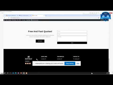 wordpress training ep3