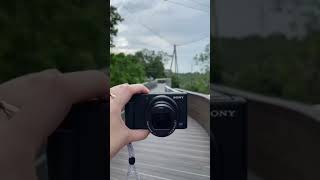 Sony ZV-1 : The Best Vlogging Camera in 2024 ? (4K Test & Features)#sony #photographygear #camera