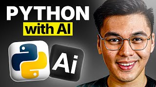 How To Learn Python FAST Using AI (For Beginners)
