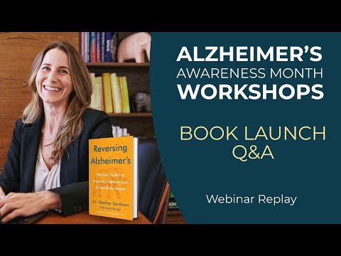 Reversing Alzheimers Q&A with Dr Heather Sandison