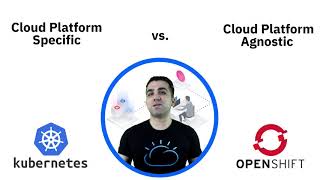 OpenShift vs Kubernetes: Four essential features in four minutes -- IBM Developer