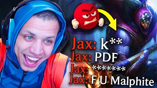 I MADE THIS JAX CRY…