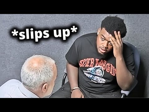 Boyfriend Accidentally Says Something Only The Killer Would Know