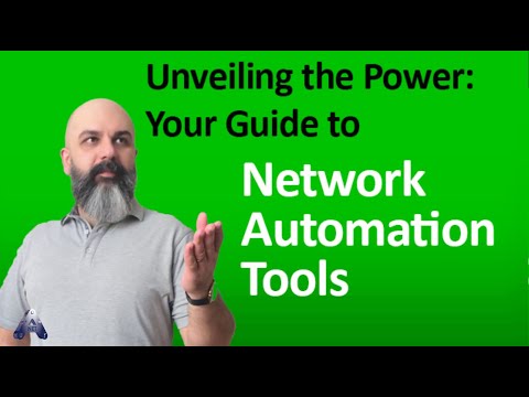 Network Automation Tools