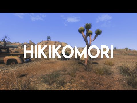 My Fallout NVR Preset is Here - "Hikikomori"