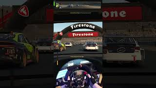 First ok launch and into gridlock | #thrilloichi #BSTV #Twitch @BackfireSimsportTV  #simracing