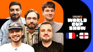 WINLINE World Cup Show| Позов, Косицын, Стахович, FORZA, Сапрыкин