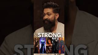 YASH BOSS❤️‍🔥 on Female Cast of Toxic | Nayanthara | Kiara Advani | Huma Qureshi | Tara Sutaria