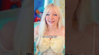 Binary Code Name #binary #gamergirl #science #shorts #streamer