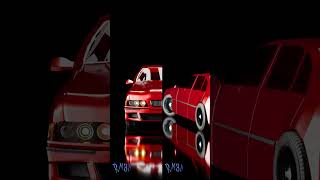 BMW E39 M5 3D visualization  #3d  #bmw   #3dart