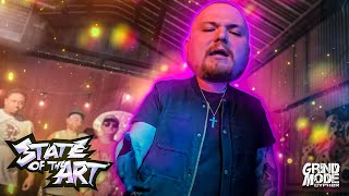 Grind Mode Cypher State of the Art Vol. 3 (prod. by Boomtact & Lingo)