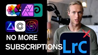 Sick of paying monthly? I Tested the Best Lightroom Alternatives 2025 (Free or Cheap Apps) BYE ADOBE