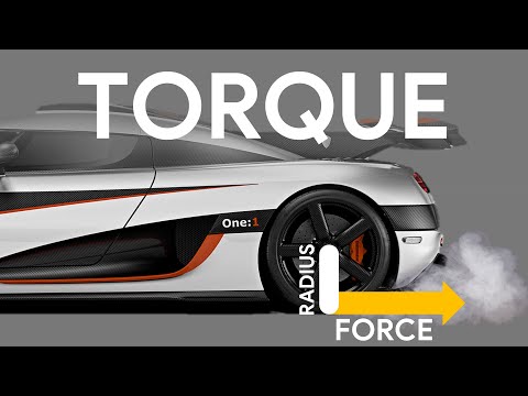Torque | Conceptual Explanation | Reuploaded