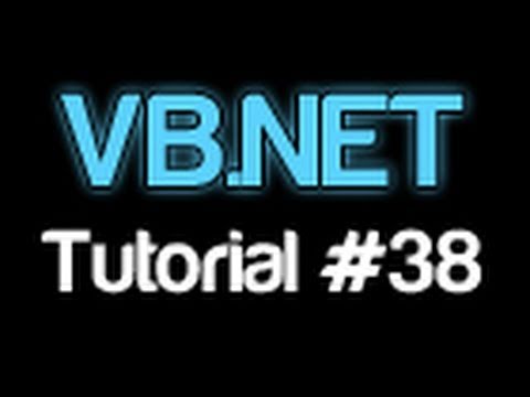 VB.NET Tutorial 38 - Try Catch (Visual Basic 2008/2010)