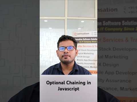How to Use Optional Chaining in JavaScript – Avoid Errors with Ease! Part 4 #codingtips  #interview