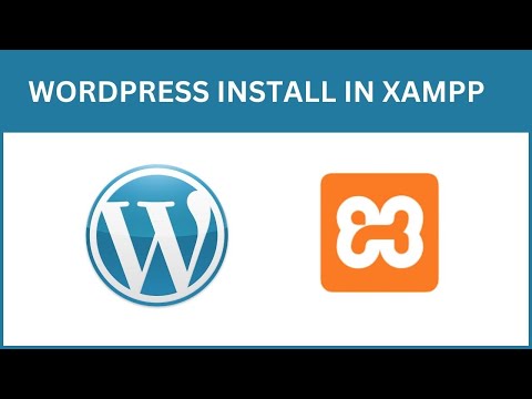 Wordpress install in xampp | how to install wordpress in xampp