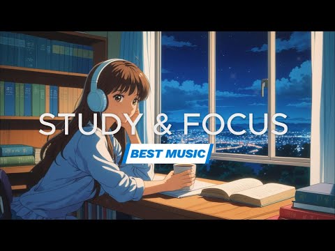 🎼 Music for Deep Work & Study | Stay Focused & Motivated 🚀
