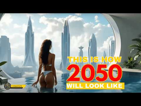 What Will Life Be Like in 2050?