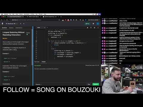 DAY 4: LEETCODE UNTIL EMPLOYED
