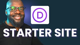 Getting Started With Divi 5 Starter Site  - INITIA