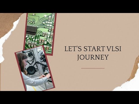 New to VLSI? Let’s Learn Together!