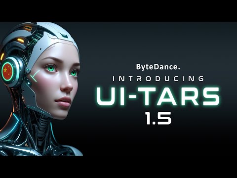 AI Can Now Control Your Screen Like a Human: ByteDance’s Utars 1.5 Is Game-Changing