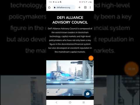 How can Use and Role of Defi Allians Advisory Council or Committee in our life 2023 | Tech Web