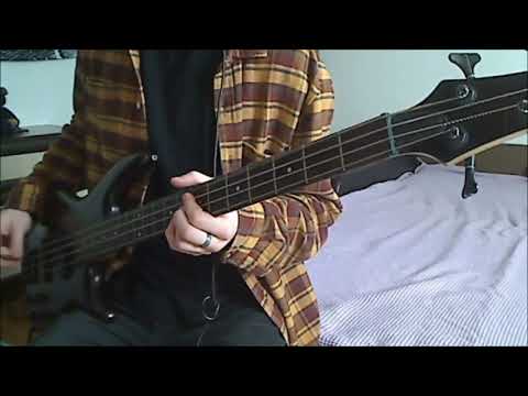 Nightwish - Ghost River Bass Cover