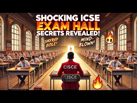 ICSE Board 2025: Exam Tips, Secrets & My Personal Experience to Score High!