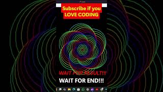 Coding - Day 13 #coding #python #shorts #please #subscribe
