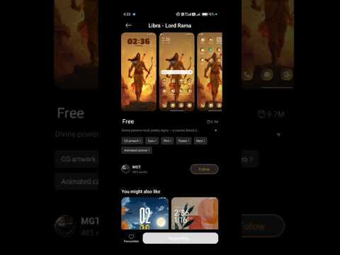 How to Set Mute Button, Change Ringtone, Wallpaper & Add Widgets on Android Phone | #trending #facts