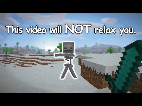Minecraft Alpha: April Fools Update