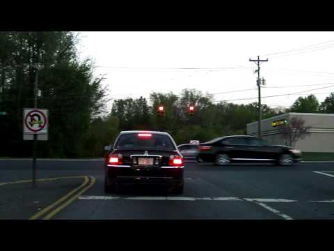 Abhishek's Charlotte drives - part 4