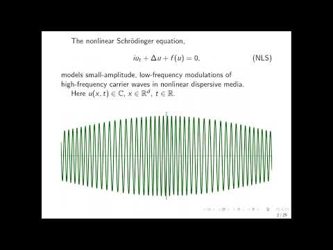 John Albert: Nondegeneracy of bound states
