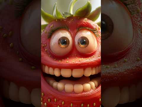 Fruit characters