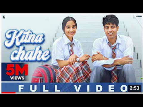 Kitna Chahe : Jass Manak & Asees Kaur (Full Video) GURI | Lover Movie Releasing 1st July | MANKUZ