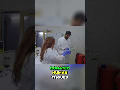 Lab Work with Real Impact: Honoring Donations & Treating Diseases