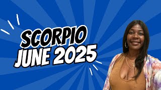 SCORPIO JUNE 2025| You’re Outgrowing Everything Small. Let it Burn