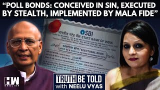 ‘Ruling Party A Natural Beneficiary’: Abhishek Manu Singhvi On ' Opaque' Nature Of Electoral Bonds