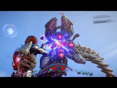 [ME:A][Gameplay] der Architekten Kampf