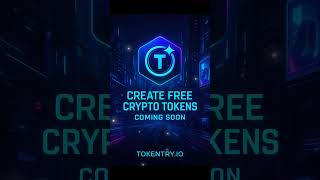 #comingsoon #crypto #ethereum #tokencreation #tokentry #DeFi