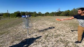 NEEF Student Impact Grant - NEISD Sports Park Disc Golf Course