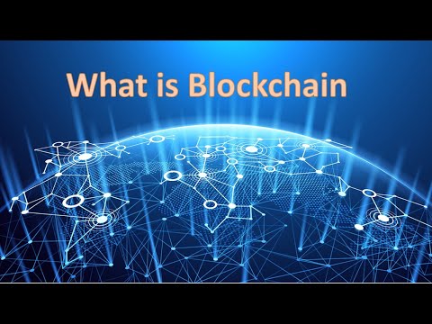 What is Blockchain