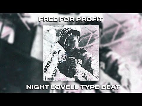 [𝐅𝐑𝐄𝐄 𝐅𝐎𝐑 𝐏𝐑𝐎𝐅𝐈𝐓] Night Lovell Type Beat 2021 "Counting Down The List" | Prod by Veles