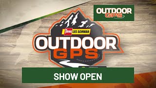 Outdoor GPS 10/5 Show Open