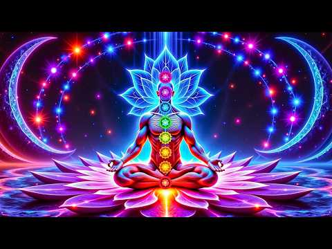 Healing All 7 Chakras | Destroy Unconscious Blockages And Negativity - Calm The Mind
