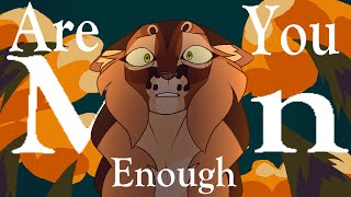 Are You Man Enough? // STC Animation